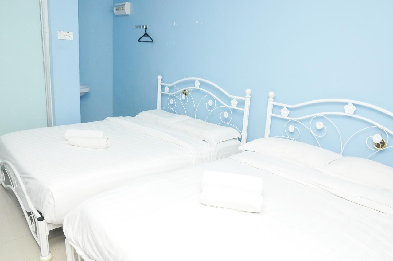 Zeala Asmara Motel Kuah Exteriör bild