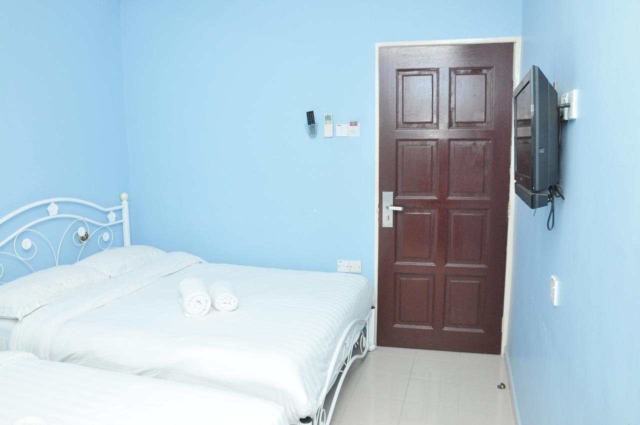 Zeala Asmara Motel Kuah Exteriör bild
