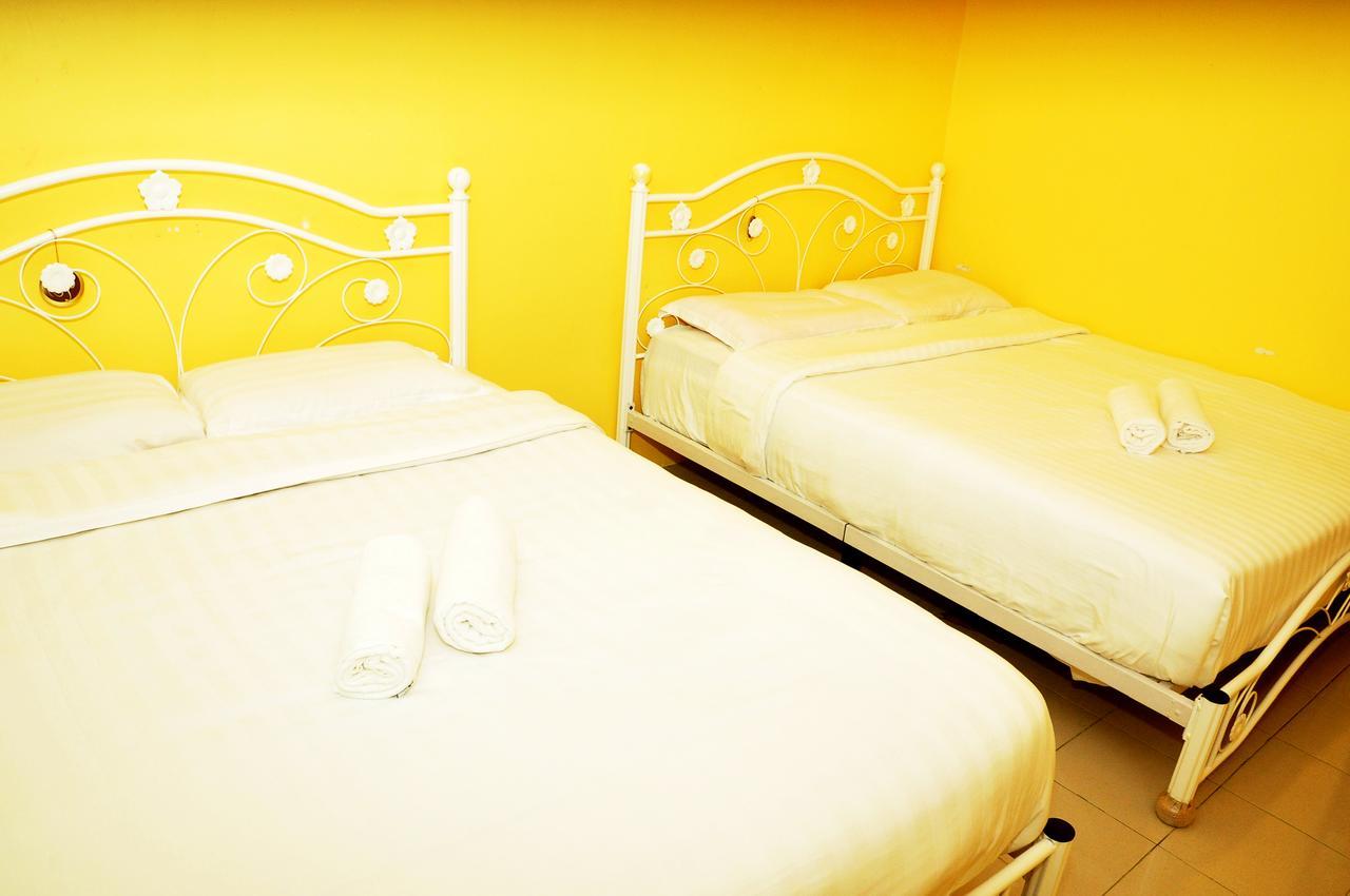 Zeala Asmara Motel Kuah Exteriör bild