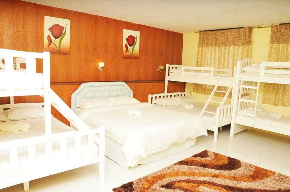 Zeala Asmara Motel Kuah Exteriör bild